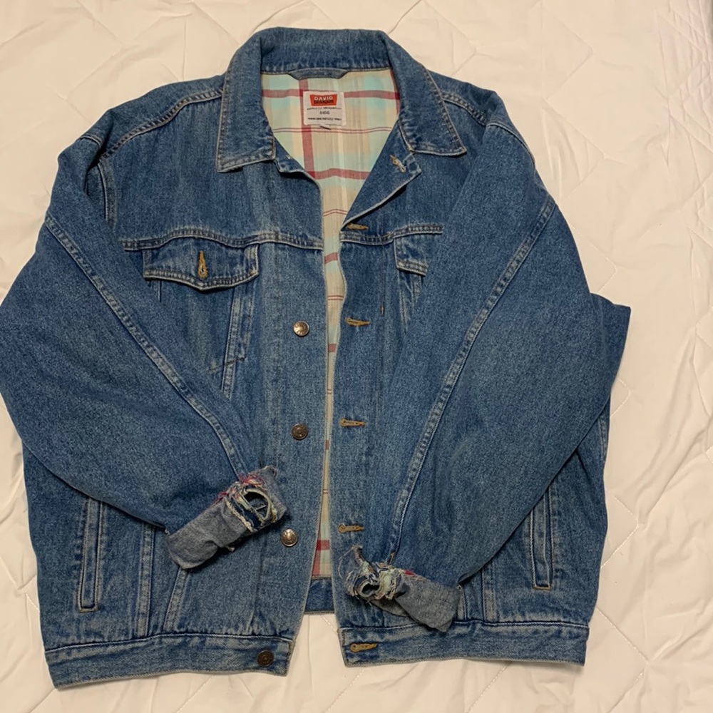 Jean jacket
